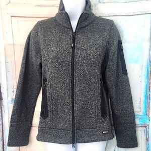 KERRITS Equestrian Riding Full Zip Jacket